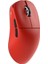 Gaming HM220K 1k Hz 12000 Dpı Tri-Mode Kablosuz/bluetooth Kırmızı Gaming Mouse 1
