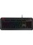 Starscream 60M Rgb Kırmızı Switch 60 Milyon Ingilizce Q USB Suya Dayanıklı Optik Mekanik Gaming Klavye 1