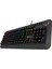 Starscream 60M Rgb Kırmızı Switch 60 Milyon Ingilizce Q USB Suya Dayanıklı Optik Mekanik Gaming Klavye 3