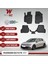 Volkswagen Golf 8.5 8 Paspas 2021 Sonrası E Tsi Otomatik ve Manuel Uyumlu 3D Havuzlu Paspas Seti 1