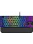 Suki Tkl Mekanik Black Outemu Switch Puding Keycaps Ingilizce Q USB Gaming Klavye 2