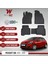 Peugeot 208 Paspas 2013 2019 Arası 3D Havuzlu Paspas Seti 1