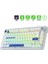 Gasket Pro Rgb Wireless/bluetooth/kablolu Mekanik Red Switch Ingilizce Q Gasket Gaming Klavye 1