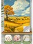 Sayılarla Boyama Seti 40X50 cm (Çıtalı) Fırça Boya Dahil Numaralı Tuval Bahar Manzara 1