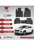 Sportage Paspas 2016 2021 Uyumlu Arası 3D Havuzlu Paspas Seti 1