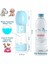 Taşınabilir Evcil Hayvan Suluğu, 380 Ml, Sızdırmaz, Kilitli, Seyahat ve Ev Kullanımı 7