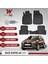 Dacia Duster Paspas 2009 2017 Arası Uyumlu 3D Havuzlu Paspas Seti 1