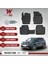 Peugeot 5008 Paspas 2017 2023 Arası 3D Havuzlu Paspas Seti 1