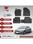 Toyota Corolla Paspas 2007 2012 Arası 3D Havuzlu Paspas Seti Uyumlu 1