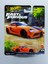 Premium 2021 Toyota gr Supra ( Fast & Furious 2025 Mix 3 ) Hızlı ve Öfkeli Model Araba 1