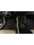 Dacia Lodgy 2018 Havuzlu Üniversal Canlı Siyah Desenli High Plus Oto Paspas 2