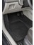 Opel Vectra B 1997 Havuzlu Üniversal Canlı Siyah Desenli High Plus Oto Paspas 1