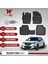 Peugeot 2008 Paspas 2019 Sonrası Uyumlu 3D Havuzlu Paspas Seti 1