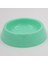 Yeşil Plastik Kedi ve Köpek Mama ve Su Kabı 14X3,5CM, Manuel Kullanım 3