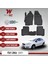 Fiat Linea Paspas 2007-2017 Arası 3D Havuzlu Paspas Seti 1