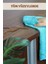 Baklava Desen Cam Bezi 3'lü Set 50X70 cm Battal Boy – Kalın Dokulu, Ultra Emici, Iz Bırakmayan 8