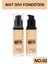 Mat Sıvı Fondöten No:02 1