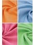 Baklava Desen Cam Bezi 3'lü Set 50X70 cm Battal Boy –kalın Dokulu, Ultra Emici, Iz Bırakmayan 3
