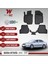 Skoda Octavia Paspas 2005 2012 Arası 3D Havuzlu Paspas Seti 1