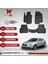 Volkswagen Passat B6 Paspas 2005 2010 Arası 3D Havuzlu Paspas Seti 1