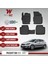 Peugeot 308 Paspas 2014 Sonrası 3D Havuzlu Paspas Seti 1