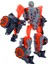 Oyuncak Arabaya Dönüşebilen Oyuncak Robot 5898-B6 1