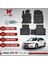 Honda Civic Fb7 Paspas 2012 2016 Arası Uyumlu 3D Havuzlu Paspas Seti 1