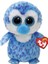 Beanie Boos Peluş Mavi Penguen Tony 15 cm 1