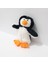 23 cm Sevimli Peluş Oyuncak Penguen Çocuklar Için Hediye 4