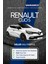 Renault Clio 5 2023 Halı Paspas Velur Paspas Kumaş Paspas Oto Paspas 2