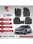 Citroen C5 Aircross Uyumlu Paspas 2019 Sonrası 3D Havuzlu Paspas Seti 1