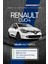 Renault Clio 4 2017 Halı Paspas Velur Paspas Kumaş Paspas Oto Paspas 2