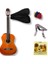 Klasik 4/4 Kaliteli Gitar 1