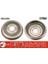 DB4360 - Arka Kampana Corsa D 07 Corsa E 14 Adam 13 Punto-Grande Punto 05 274×228X61X48X4DL 14 Inç 51901444-51901443-55703043 1