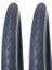 28 Jant 28X1.75 (700X45) (47-622) 1 mm Zırhlı Reflektörlü 5101 Bisiklet Dış Lastiği x 2 Adet 1