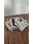 6'lı Paket Renkli Desenli Panda&ayıcık Tenis Kadın Çorap Set 4
