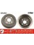 DB4002 - Arka Kampana Vectra A 89 95 Astra F 91 98 1.4-1.6-1.8-2.0 Lacettı 05 13 242×200X53X100 4dl 568054-91024352 1
