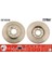 DF4938 - Arka Fren Aynası Astra H Gtc 2.0t 04 14 Zafıra B 05 15 277.9X10X5DL Dolu 1
