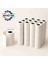 Termal Yazarkasa ve Pos Rulosu 80 mm x 20 Metre 10 Lu Paket 4