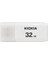 32GB Usb2.0 Kıoxıa Beyaz USB Bellek LU202W032GG4 4