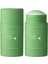 Beyazlatıcı Etkili Yeşil Çay Özlü Siyah Nokta Maskesi - Green Mask %100 Natural Tea Melao 1
