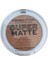 Revolution Super Matte Powder Chestnut 1