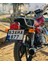 Motosiklet Plakalık | Motosiklet Plaka Çerçevesi, Sportif Kolay Montaj 2
