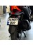 Motosiklet Plakalık | Motosiklet Plaka Çerçevesi, Sportif Kolay Montaj 3
