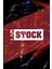 I Am Stock 15X5CM Yazı Jdm Araba-Moto Cam Laptop Etiket Hologram Sticker Etiket 1