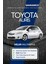 Toyota Auris 2007 Halı Paspas Velur Paspas Kumaş Paspas Oto Paspas 2