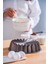 Star Mocha Alüminyum Döküm Tart Kalıbı - 26 cm 3