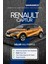 Renault Captur 2022 Halı Paspas Velur Paspas Kumaş Paspas Oto Paspas 2
