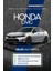 Honda Civic 2022 Halı Paspas Velur Paspas Kumaş Paspas Oto Paspas 2