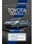 Toyota Corolla 2024 Halı Paspas Velur Paspas Kumaş Paspas Oto Paspas 2
